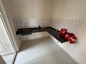 Kitchen in 2 BHK Apartment at Godrej Green Vistas, Mahalunge – for Rent