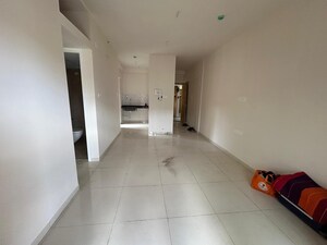 Building Lobby in 2 BHK Apartment at Godrej Green Vistas, Mahalunge – for Rent