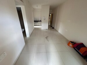 Building Lobby in 2 BHK Apartment at Godrej Green Vistas, Mahalunge – for Rent