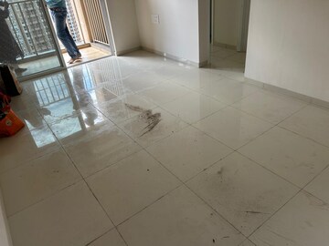 Bathroom in 2 BHK Apartment at Godrej Green Vistas, Mahalunge – for Rent