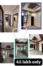 2 BHK + Pooja Room 128 Sq.Yd. Apartment in MS Enclave Zirakpur