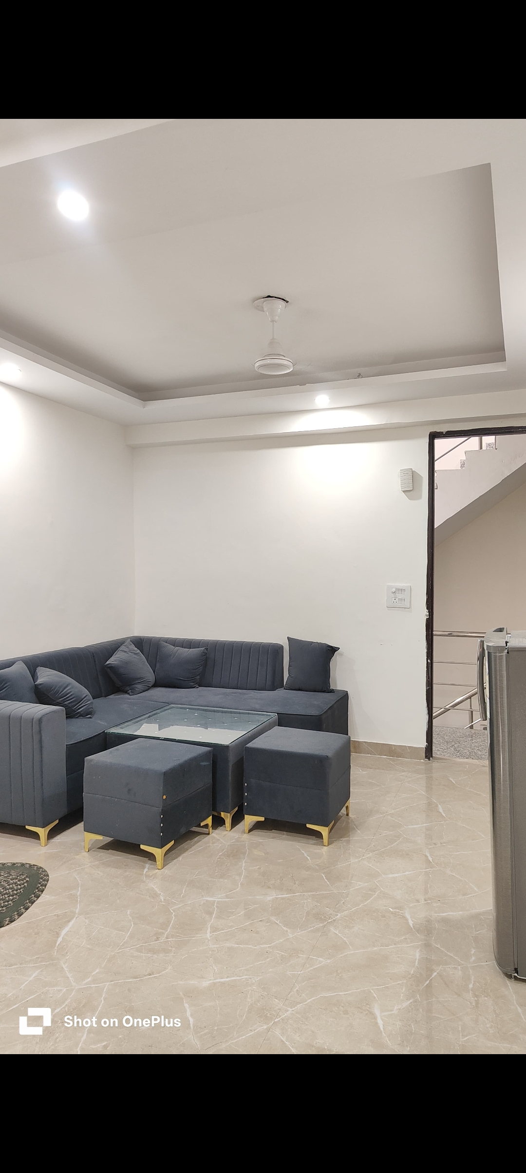 1 BHK Builder Floor For Rent in Ignou Road 