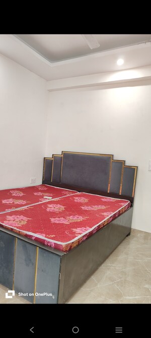 Bedroom in 1 BHK Builder Floor at Saket – for Rent