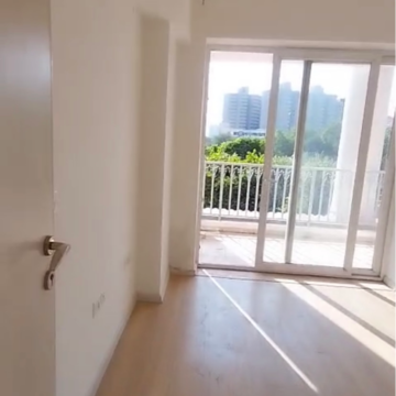Bedroom in 3 BHK Apartment at DLF The Skycourt, Nawada Fatehpur – for Rent