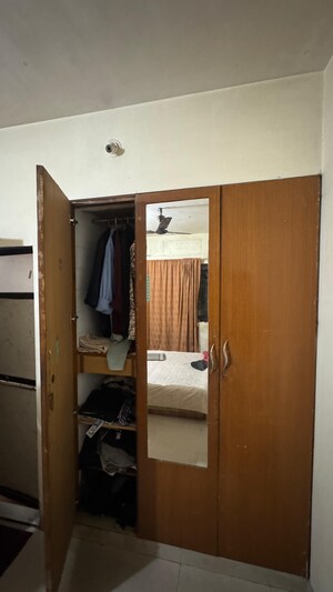 Furnished Amenities in 1 BHK Apartment at Sanghvi Hills, Ghodbunder Road – for Rent