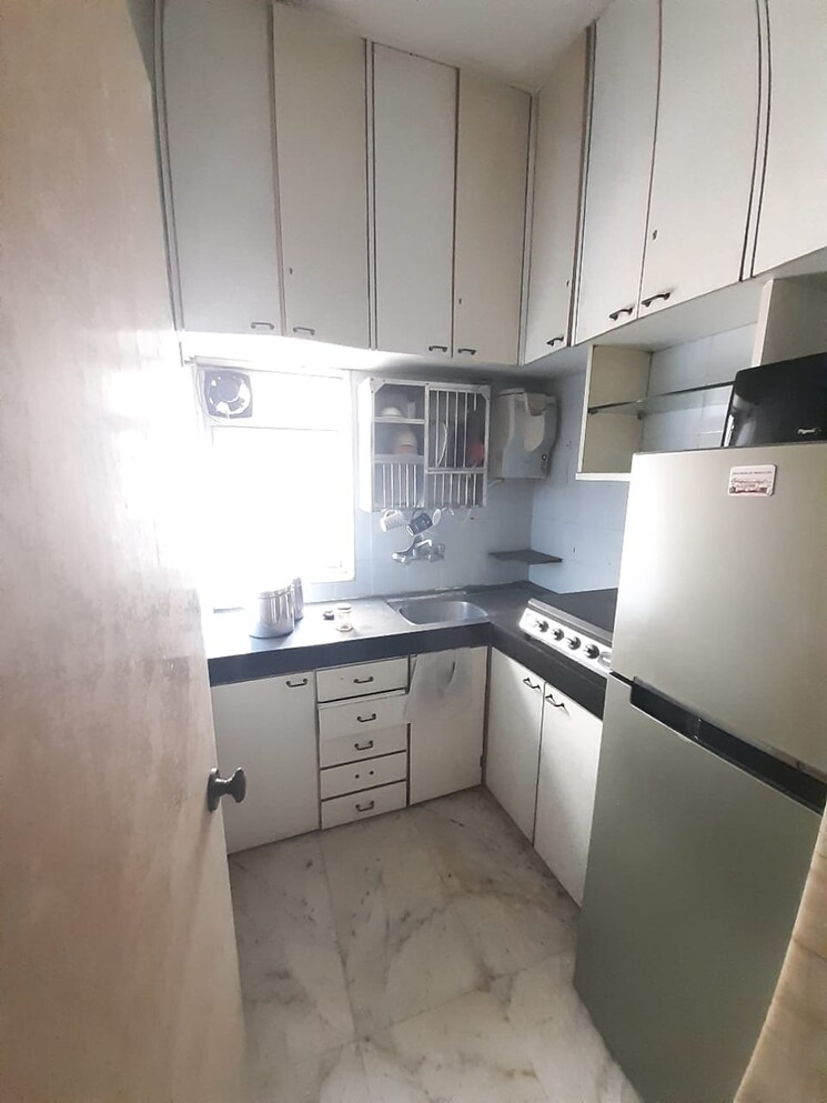 Kitchen, poornima-apartments 1 Bedroom 650 Sq.Ft. Apartment In Colaba Mumbai 9269971