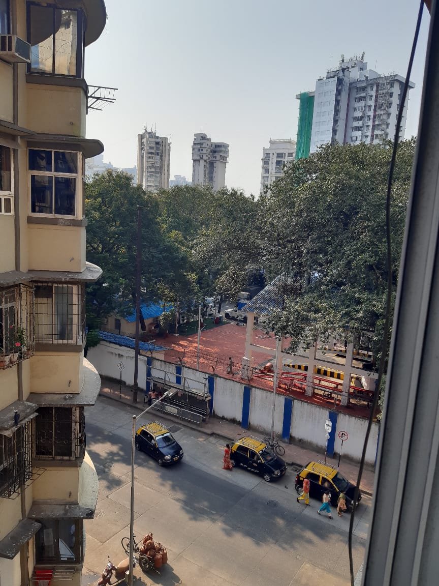 1 BHK Apartment For Rent in Poornima Apartments