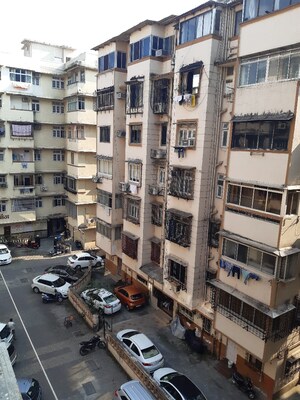 1 BHK Apartment – Exterior View View at Poornima Apartments, Colaba - for Rent