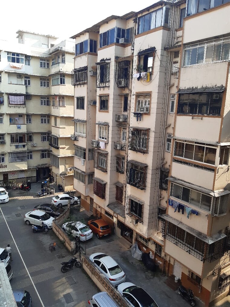 Exterior View, poornima-apartments 1 Bedroom 650 Sq.Ft. Apartment In Colaba Mumbai 9269971