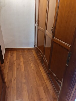 Balcony in 4 BHK Builder Floor at Sarvodaya Enclave – for Rent