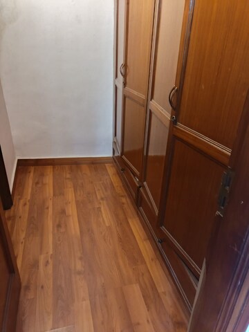 Balcony in 4 BHK Builder Floor at Sarvodaya Enclave – for Rent