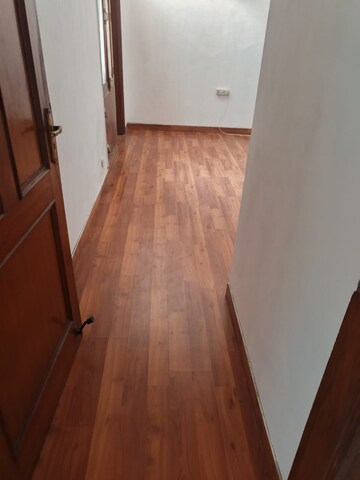 Balcony in 4 BHK Builder Floor at Sarvodaya Enclave – for Rent