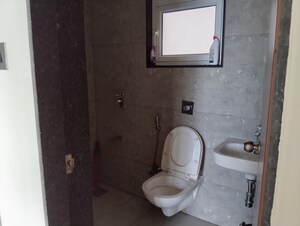 Bathroom in 2 BHK Apartment at VTP Cygnus, Kharadi – for Rent