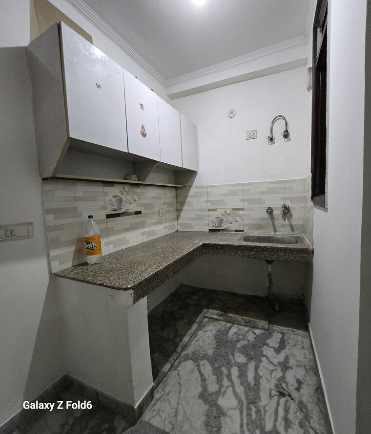 Kitchen, chattarpur 2 Bedroom 750 Sq.Ft. Builder Floor In Chattarpur Delhi 9269996