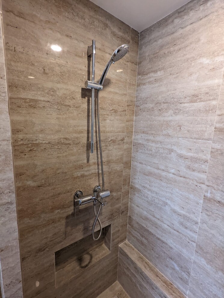 Bathroom, haware-estate 1 Bedroom 300 Sq.Ft. Apartment In Kasarvadavali Thane 9269994