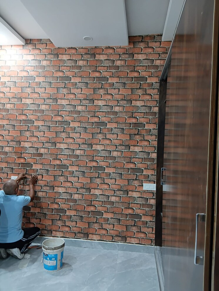 Bathroom, ms-enclave-zirakpur 3 Bedroom 145 Sq.Yd. Apartment In Dhakoli Zirakpur 9269998