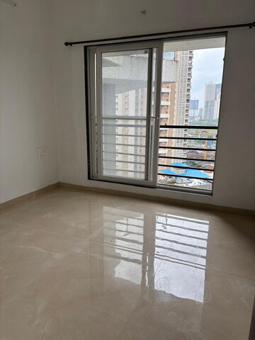 Bedroom in 3 BHK Apartment at Mokal Pushp Pinnacle, Kharghar – for Rent