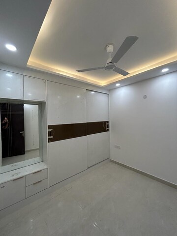Kitchen in 3 BHK Builder Floor at Malviya Nagar – for Rent