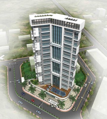 3 BHK Apartment For Rent in Mokal Pushp Pinnacle, Kharghar