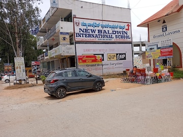  Plot – Exterior View View at Chandapura - for Sale