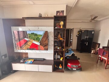 Gym in 1 BHK Apartment at Ram Pushpanjali Residency, Owale – for Rent