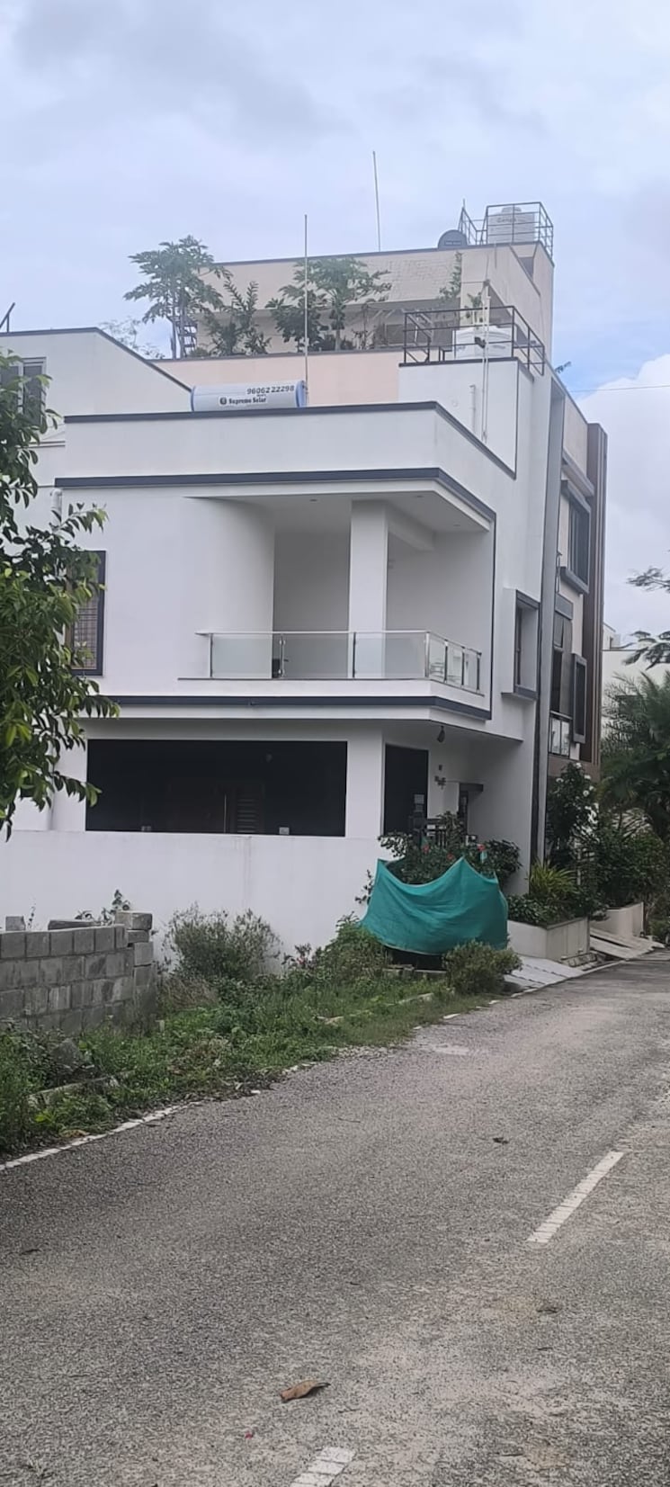 Exterior View, begur  1260 Sq.Ft. Plot In Begur Bangalore 9270013