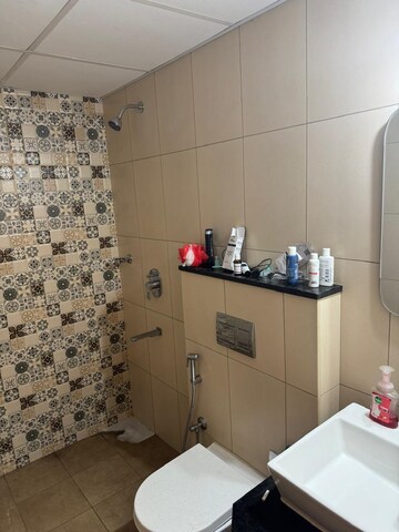 Kitchen in 2 BHK Apartment at Brigade Cornerstone Utopia, Varthur – for Rent