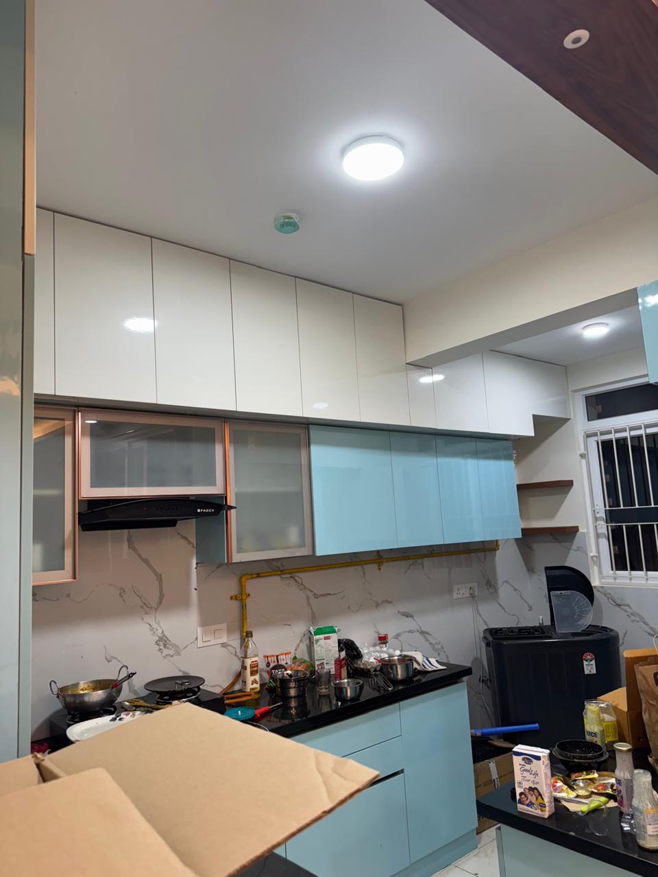 2 BHK Apartment For Rent in Brigade Cornerstone Utopia