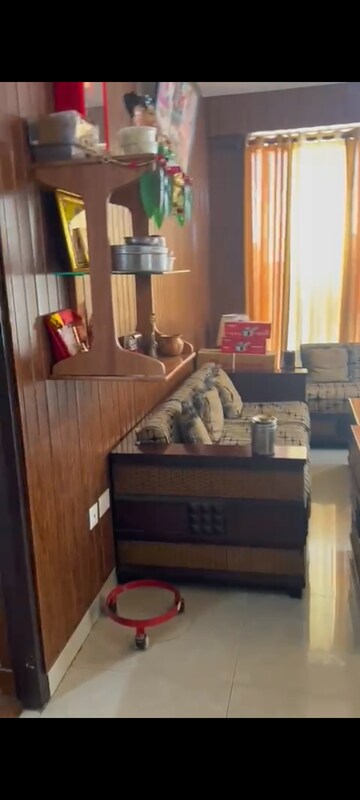 Kitchen in 3 BHK Apartment at Parker White Lily, Sector 8 – for Rent