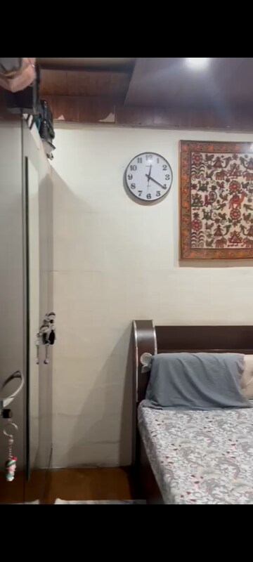 Bathroom in 3 BHK Apartment at Parker White Lily, Sector 8 – for Rent