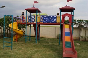 2 BHK Apartment – Exterior View View at GTM Forest Lavana, Mohkampur - for Sale