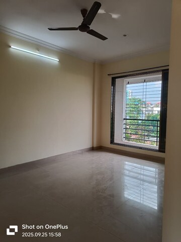 Bedroom in 2 BHK Apartment at Advance Home CHS, Kharghar – for Rent