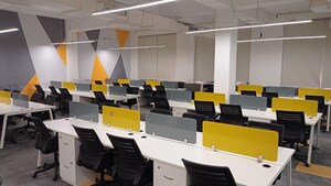 Team Area in  Office Space at Shivajinagar – for Rent