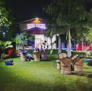 2 BHK Villa – Garden View at Sector 135 - for Sale