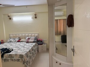 Kitchen in 2 BHK Apartment at Candeur Signature, Varthur – for Rent