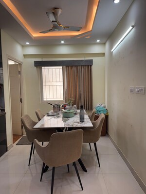 Team Area in 2 BHK Apartment at Candeur Signature, Varthur – for Rent