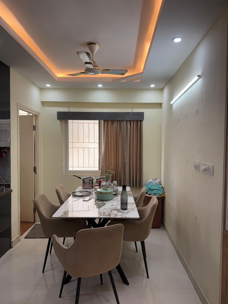 Team Area, candeur-signature 2 Bedroom 1100 Sq.Ft. Apartment In Varthur Bangalore 9270042