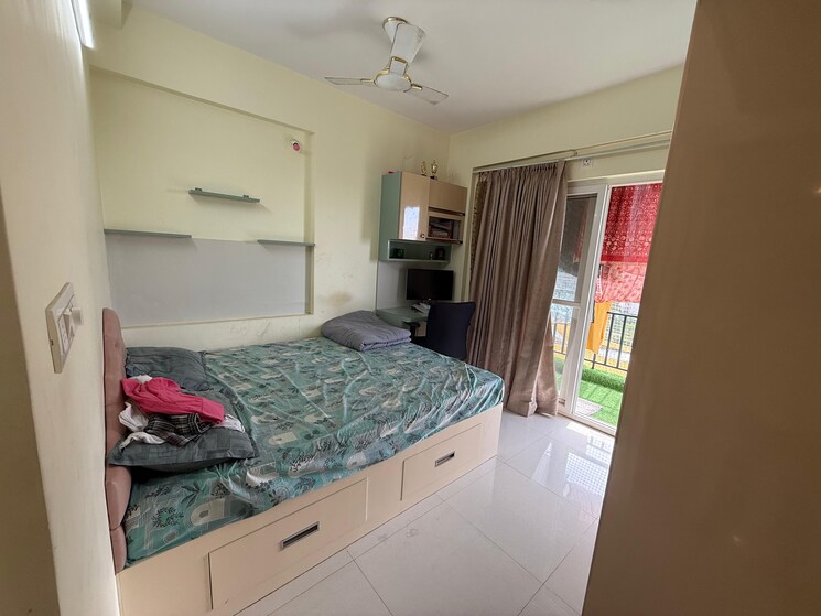 Bedroom, candeur-signature 2 Bedroom 1100 Sq.Ft. Apartment In Varthur Bangalore 9270042