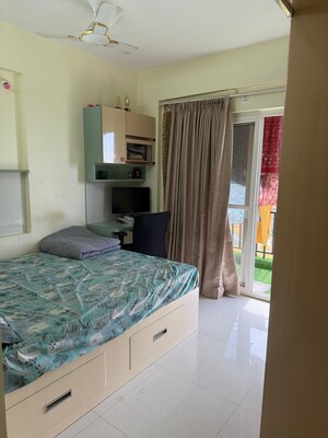 Bedroom in 2 BHK Apartment at Candeur Signature, Varthur – for Rent
