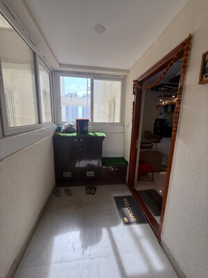 Kitchen in 2 BHK Apartment at Candeur Signature, Varthur – for Rent