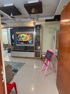 Furnished Amenities in 2 BHK Apartment at Candeur Signature, Varthur – for Rent