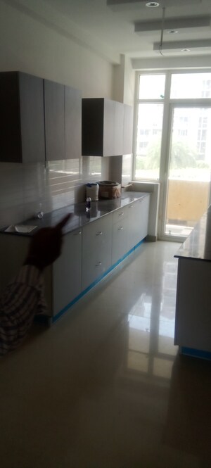 Kitchen in 2 BHK Apartment at Parker Residency, Sector 61 – for Sale