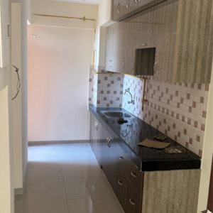 Bathroom in 3 BHK Apartment at Wave Dream Homes, Ram Nagar – for Rent