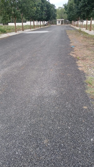 Plot Area in  Plot at Hoskote – for Sale