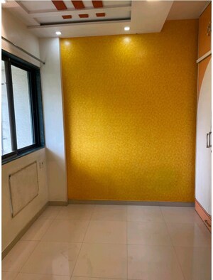 Room in 2 BHK Apartment at Puraniks Kavya Dhara CHS, Dhokali – for Rent