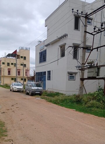  Plot – Exterior View View at Hoskote - for Sale