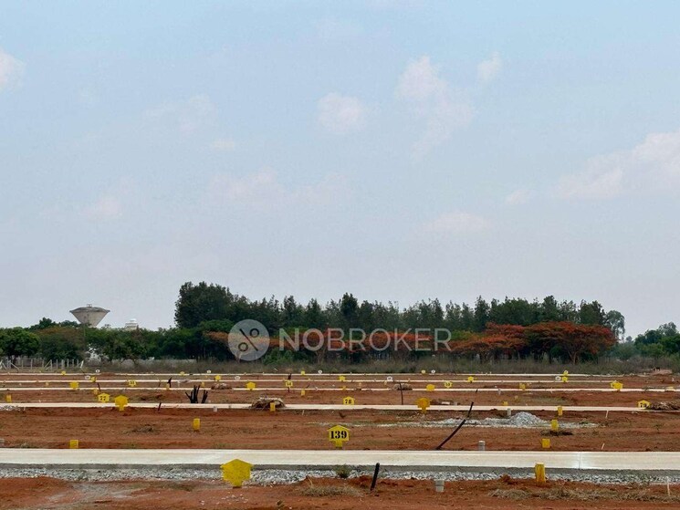 undefined, hoskote  1200 Sq.Ft. Plot In Hoskote Bangalore 9270059