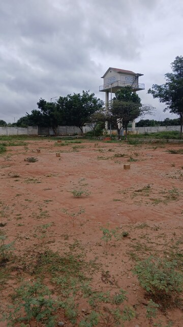 Plot Area in  Plot at Hoskote – for Sale