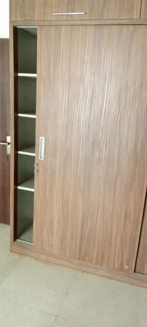 Bathroom in 3 BHK Apartment at Parker Residency, Sector 61 – for Rent