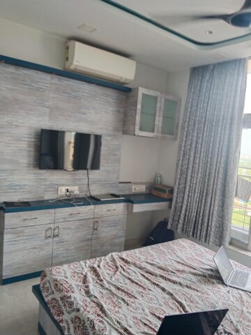 Kitchen in 1 BHK Apartment at NICCO Ashok Smruti 2, Kasarvadavali – for Rent